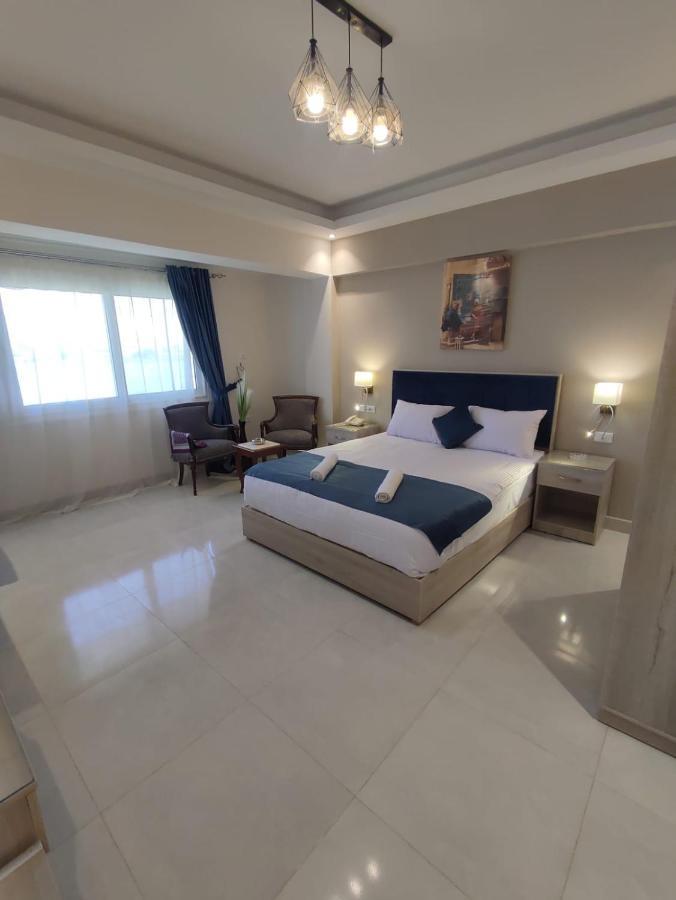 Jewel Plaza Hotel Cairo